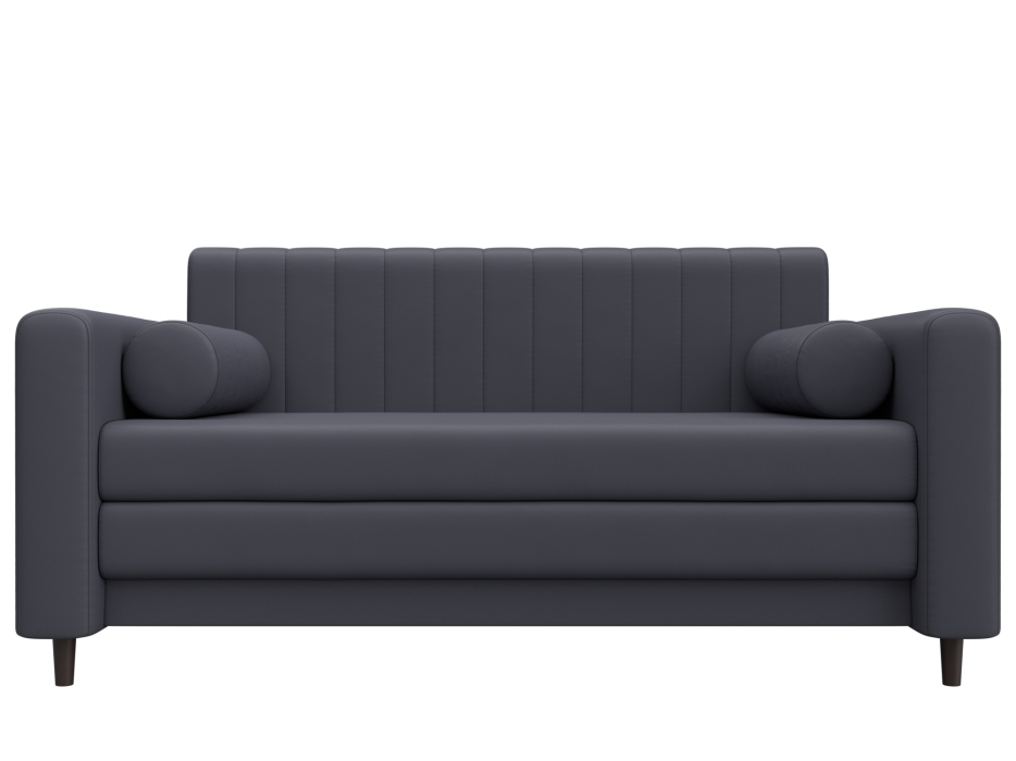 Диваны кровати прямые, Диван прямой Лига-070, экокожа GRIFON