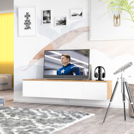 Тумба для аппаратуры подвесная Сити-11