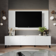 ТВ-тумбы, Набор Тумба ТВМ-10 напольная с  опорами