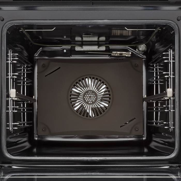 Духовые шкафы, Электрический духовой шкаф ALPHA 60 (независимый) 