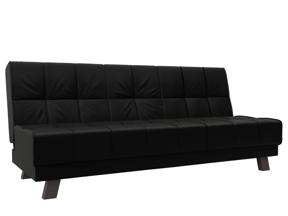 Диваны книжки, Диван прямой Винсент, экокожа GRIFON