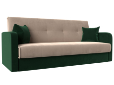 Детские диваны, Диван-книжка прямой Надежда, велюр