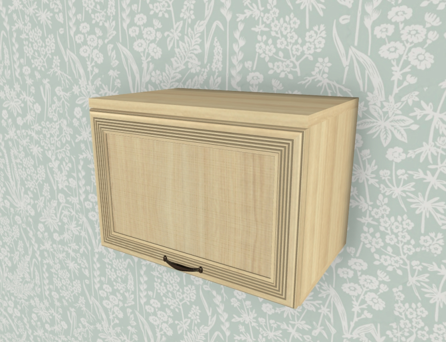 Настенные полки, Модульная система Карина Антресоль АН-1042