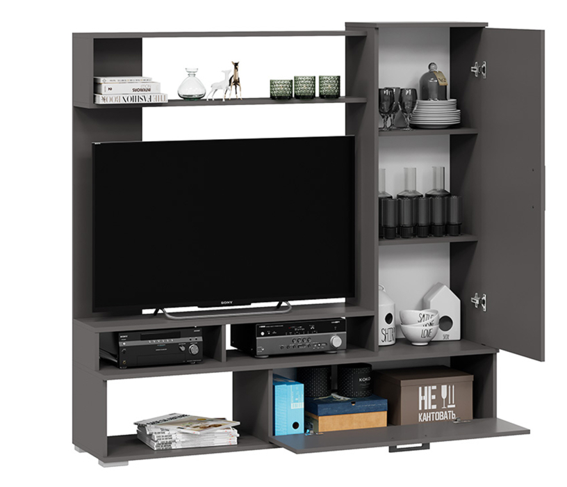 Стенки для гостиной, Сиена Стенка