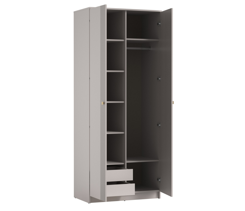 Прямые, Модена Шкаф 2-х дв 94.07