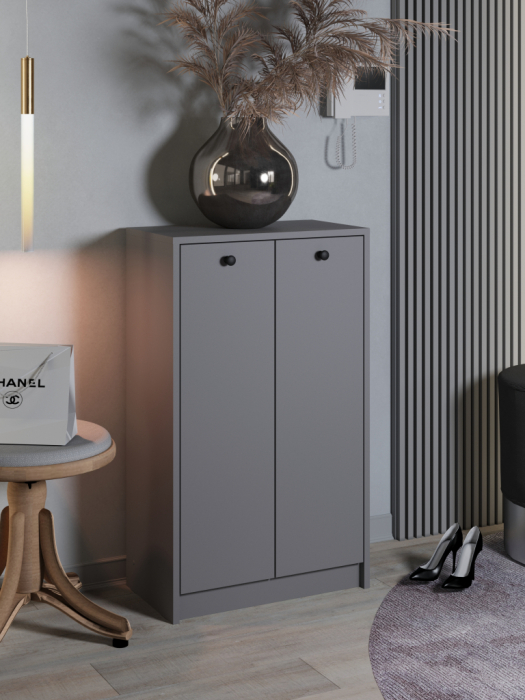 Обувницы, Тумба для обуви высокая Вайс