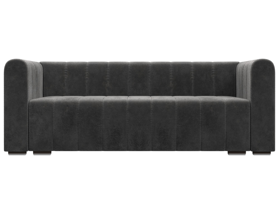 Диваны прямые кухонные, Диван прямой Лига-073, велюр TOWER