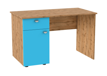 СТОЛ КОМПЬЮТЕРНЫЙ GК 120-L Дуб Вотан