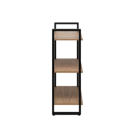 Стеллаж Стилвуд 133, 3 полки