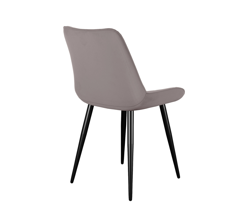 Стулья, Стул DikLine 226 поворотный/опоры черные