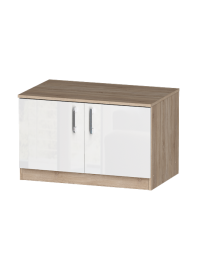 ТВ-тумба Лайф закрытая 80*50*50	Дуб сонома