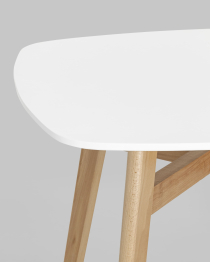 Стол обеденный Target 80*80