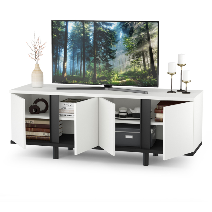 ТВ-тумбы, Тумба под ТВ Квадро 13.276