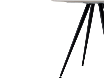 Стол обеденный STOOL GROUP Ники круглый керамика 900