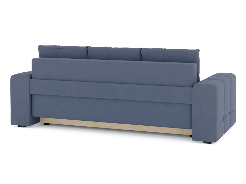 Диваны еврокнижки, Диван-кровать еврокнижка Леос НПБ, велюр