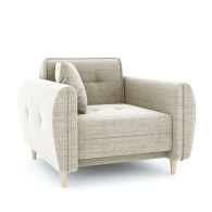 Кресла-кровати, Кресло-кровать Анита, рогожка