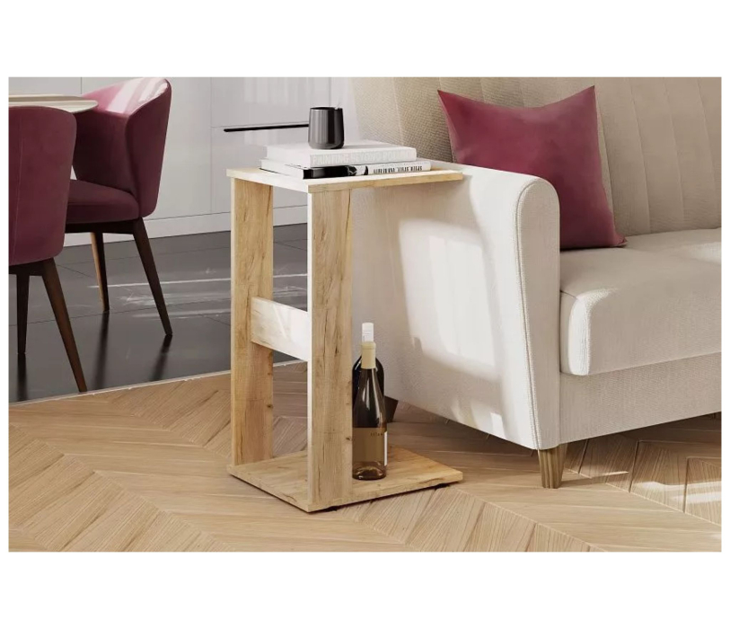 Журнальные столики, Flint НМ 011.68 Стол журнальный