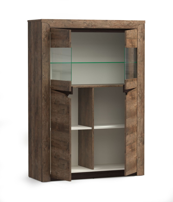 Витрины, Лючия Шкаф-витрина 33.15 