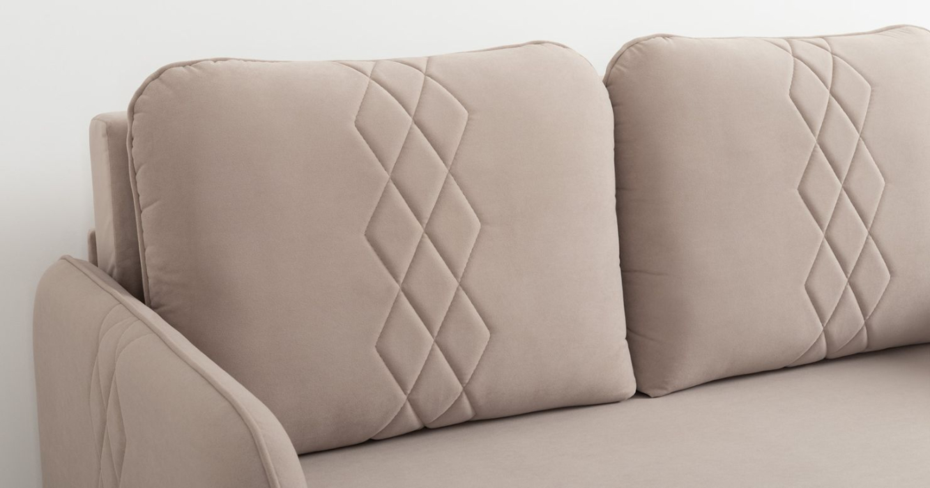 Диваны с ящиком для белья, Диван-кровать Юта (120)