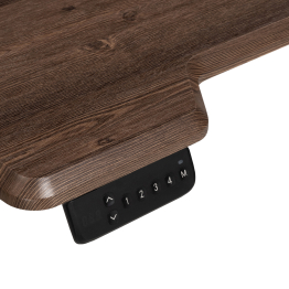 Компьютерный стол Маркос с механизмом подъема 140х80х75, белый