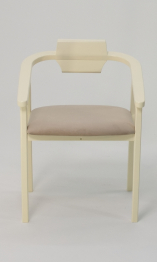 Стул-кресло Челси (Слоновая кость)