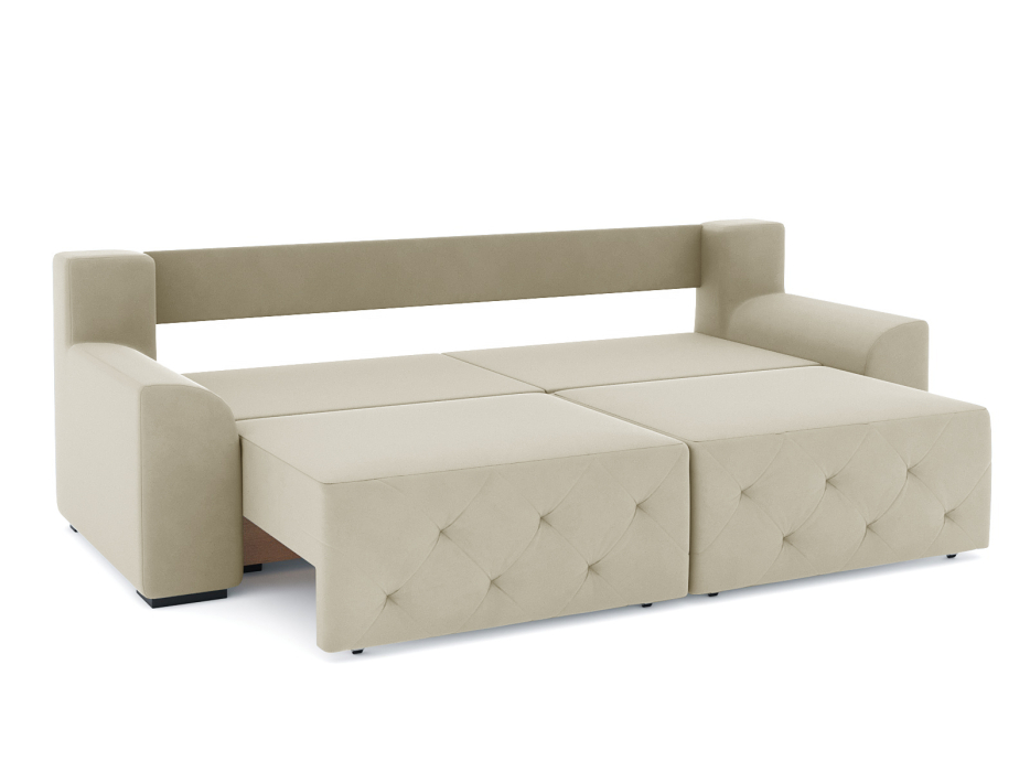 Диваны еврокнижки, Диван-кровать Вегас еврокнижка-трансформер, велюр