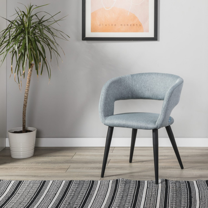 Стулья, Стул Hugs черный