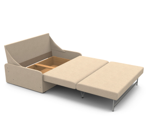 Диван-кровать Уют-2 велюр