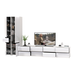 Мебель в гостиную модульная Сидней № 134