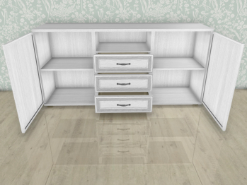 Модульная система Карина Тумба ТБ-1011