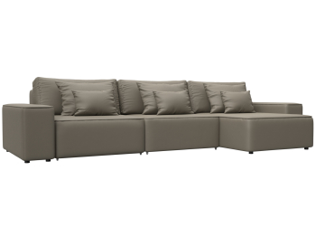 Диван угловой Лига-074 угол универсальный, экокожа GRIFON