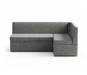 Угловой диван-кровать Нарва универсальный, рогожка