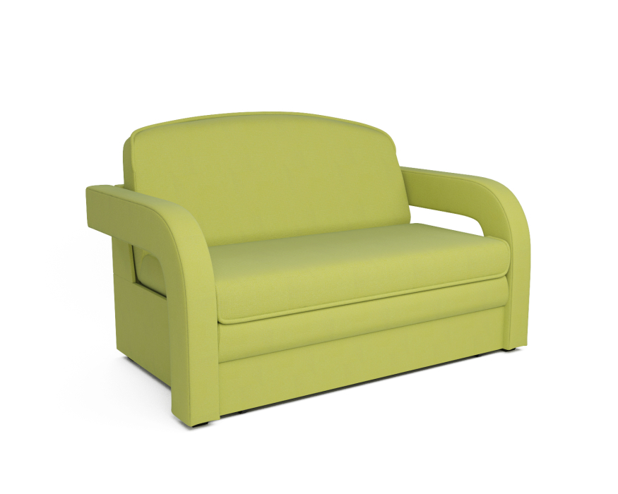 Диваны кровати со спальным местом, Диван прямой выкатной Кармен-2 (Рогожка)