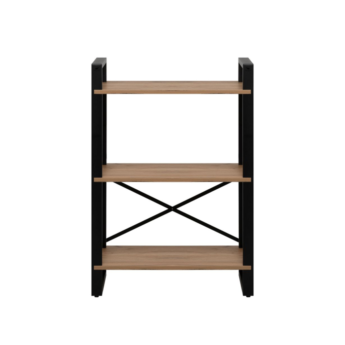 Стеллажи, Стеллаж Стилвуд 123, 3 полки