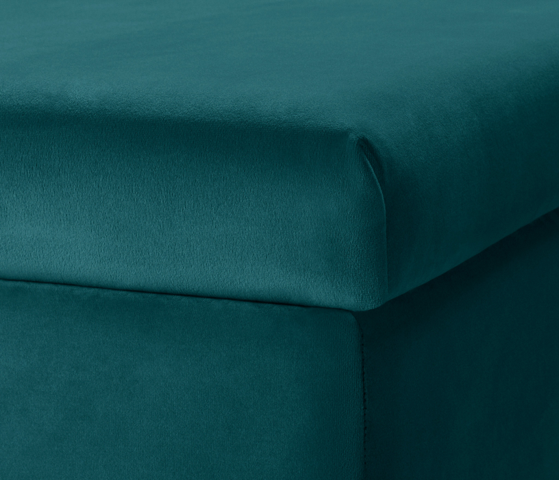 Кухонные уголки, Диван угловой Лео, микровелюр