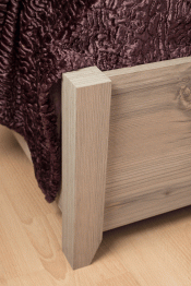 Модульная система Nature (модуль 306) Кровать Люкс 1800 с п/м