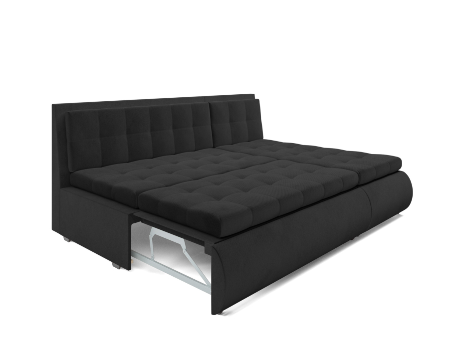 Диваны угловые в гостиную, Диван угловой Кормак (Велюр)