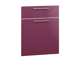 Фасады, Анна фасад 60х53 см