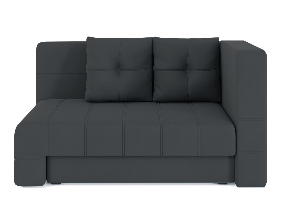 Диваны еврокнижки, Диван-кровать еврокнижка Корфу-Next, велюр