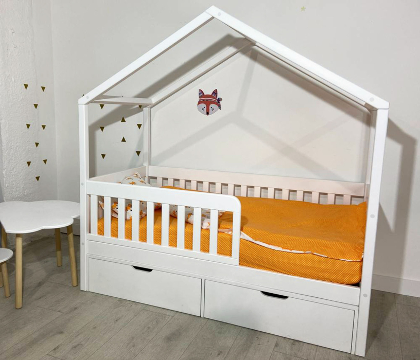 Кровати-домики, Кровать домик Bloomber 160х80 см