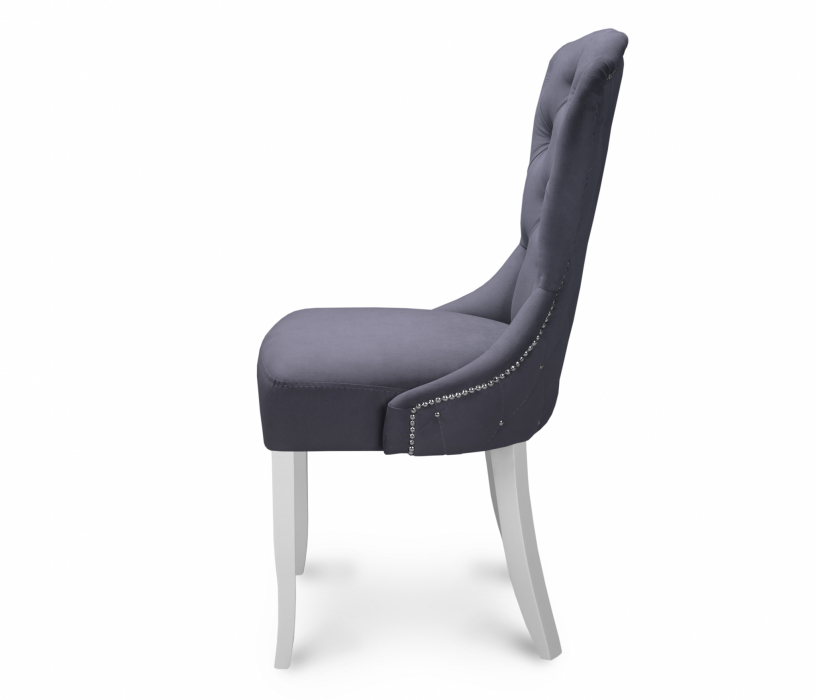 Стулья, Стул интерьерный Милано, микровелюр