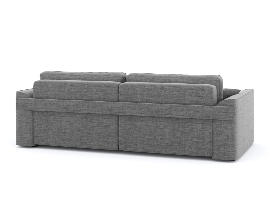 Диваны еврокнижки, Диван-кровать еврокнижка Рафаэль НПБ, рогожка Люкс