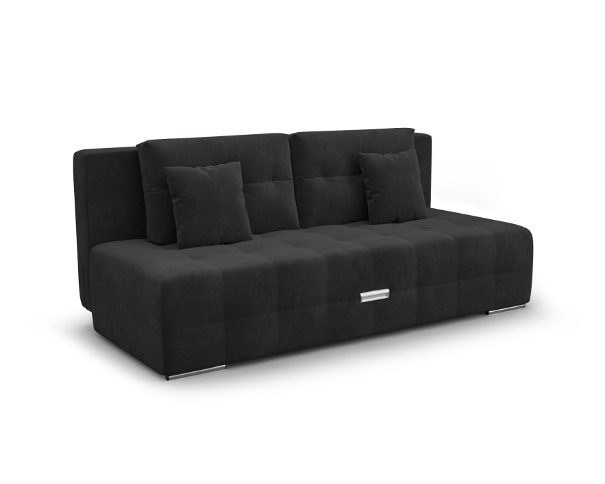 Диваны еврокнижки, Диван прямой еврокнижка Марсель №4 (Велюр)