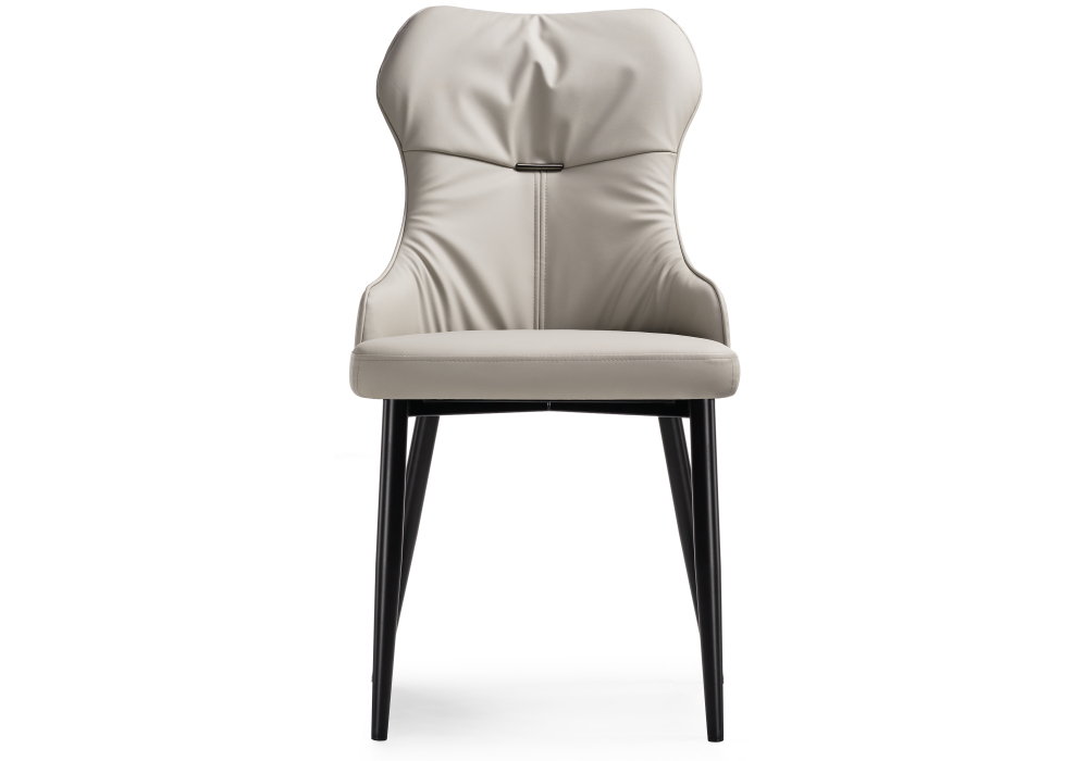 Стулья, Стул Neli black (Экокожа)