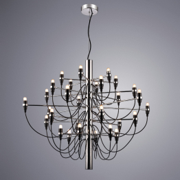 Люстра подвесная MOLTO 110см