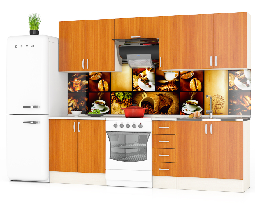 Кухонные гарнитуры, Кухня Мери 07