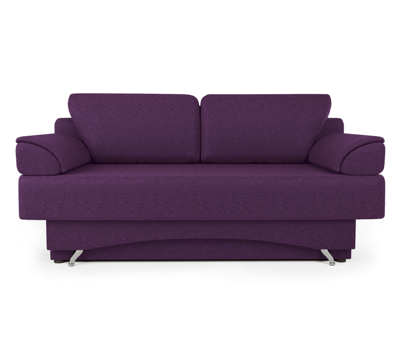 Диваны еврокнижки, Диван-кровать Евро 130, рогожка