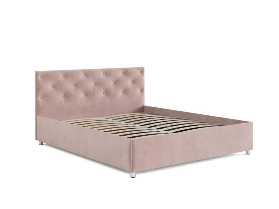 Мягкая кровать, Кровать Классик 140 см (Кордрой)