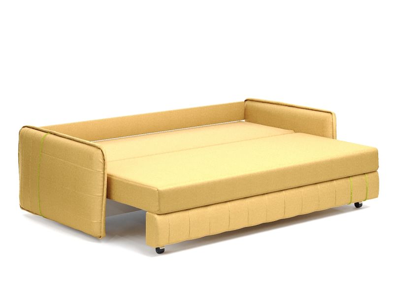 Диваны прямые, Диван-кровать Слим,еврокнижка,велюр