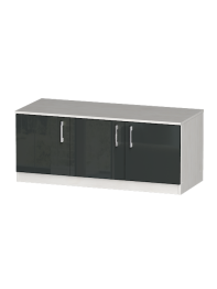 ТВ-тумба Лайф закрытая 120*50*50 Северное дерево